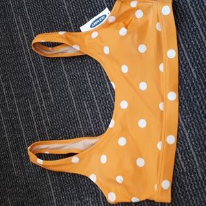 BNWT Old Navy Bikini Top Size M 2/$20
FINAL WEEK FOR THIS ITEM